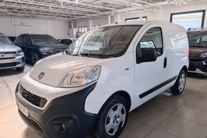 FIAT Fiorino cargo 1.3 mjt 95cv ecojet SX E6d-temp