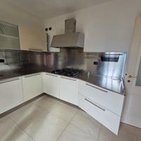 Cucina Arclinea in acciaio inox