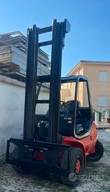 Carrello Elevatore / Muletto Linde H45D