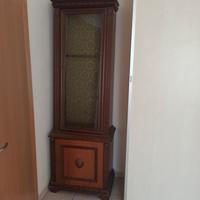 Rastrelliera porta fucili in legno pregiato 