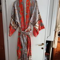 Kimono giapponese Bassetti