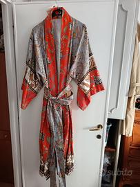 Kimono giapponese Bassetti