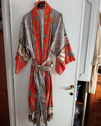 Kimono giapponese Bassetti