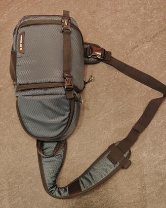 Borsa fotografica K&F Concept

- PARI AL NUOVO