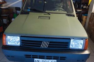 panda 4x4