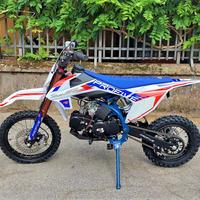 NUOVA Pit Bike 125cc SJR 14/12
