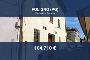 Immobile in asta di 51 m² a Foligno