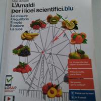 L' Amaldi per i licei scientifici.blu