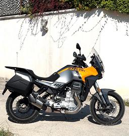 Moto Guzzi Stelvio 2025 - 9800 km - Garanzia