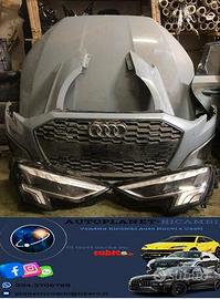 AUTORICAMBI PER AUDI A3 2023