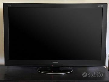 Tv Panasonic plasma 50” serie Viera