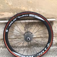 Ruote in carbonio