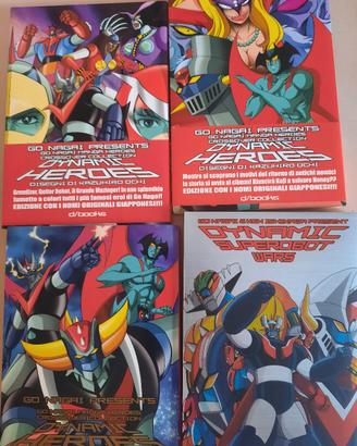 Goldrake Mazinger