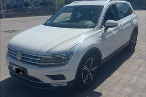 Volkswagen Tiguan 4motion.