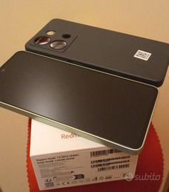 Xiaomi Redmi Note 13 4G 6/128GB  2 mesi vita NUOVO