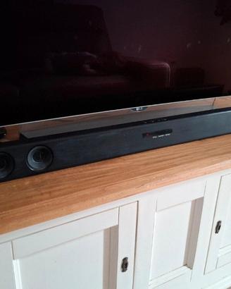 Soundbar LG wireless