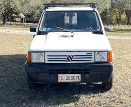 Rarissima FIAT Panda 1ª serie, anno 1987