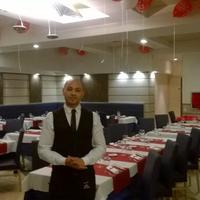 Cameriere di sala barista