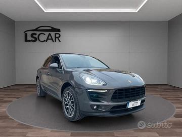 Porsche Macan 3.0 S Diesel~UniPro~Promo Finanziame