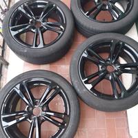 CERCHI IN LEGA 17 NERI