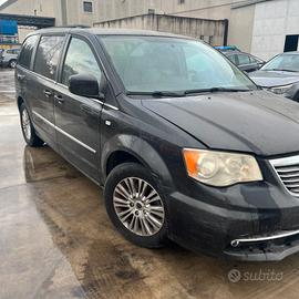 Lancia Vojager 2.8 Diesel Sigla 5 PER RICAMBI