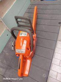 Motosega Husqvarna 