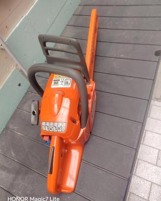 Motosega Husqvarna 