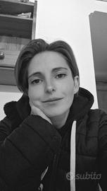 Pulizie, barista,cameriera