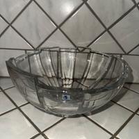 Centrotavola in cristallo Le Perle