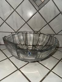 Centrotavola in cristallo Le Perle