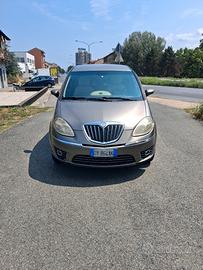 Lancia Musa Benzina e GPL 2009