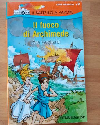 Il fuoco di Archimede