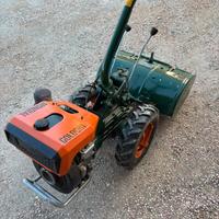 Motocoltivatore Goldoni mondial 107  6 cavalli