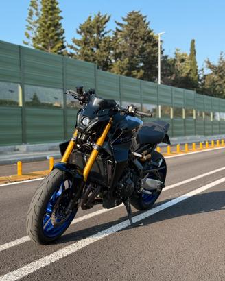 YAMAHA MT 09 SP 2023