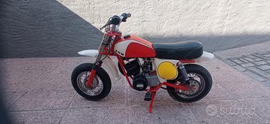 swm 50 cc minimoto