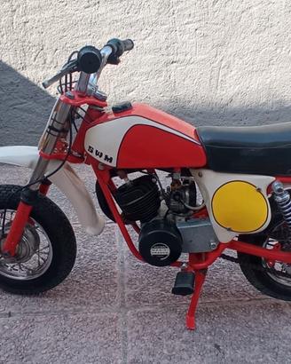 swm 50 cc minimoto