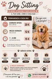 pet sitting
