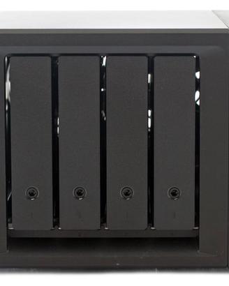 DS918+ con 16 GB di RAM e due slot M.2 NVMe