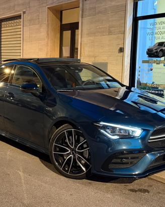 Mercedes-benz CLA 35 AMG Mercedes ''RACE EDITION"
