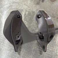 Deflettore laterale carenatura Harley Road Glide