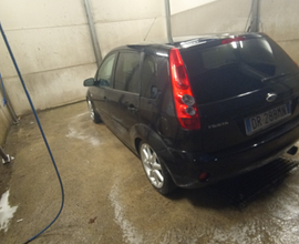 Ford Fiesta 1.4 TDCi 2007