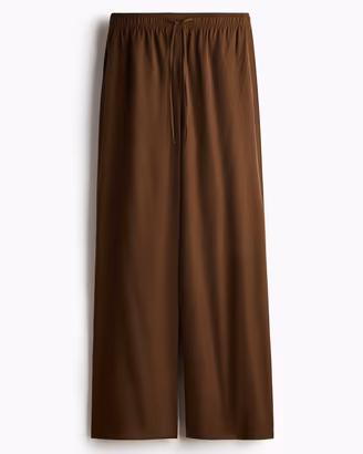 Pantaloni ampi H&M nuovi
