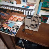 Proiettore cinematografico Eumig P8 Automatic