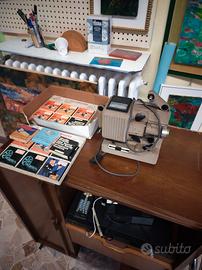 Proiettore cinematografico Eumig P8 Automatic