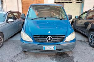 Mercedes vito 111 cdi