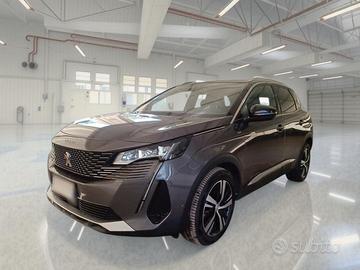 PEUGEOT 3008 PURETECH TURBO 130 EAT8 GT AUTO SUV