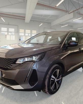 PEUGEOT 3008 PURETECH TURBO 130 EAT8 GT AUTO SUV
