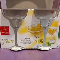 Bicchieri cocktail Margarita, Bormioli