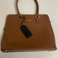 Borsa manici lunghi New York Spalding & Bros