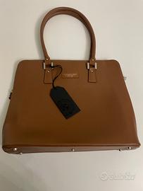 Borsa manici lunghi New York Spalding & Bros